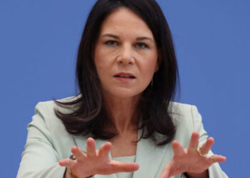 "Nach Jahren auf Highspeed" – Annalena Baerbock strebt kein Amt als Grünen-Fraktionsvorsitzende an