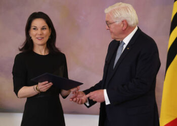 "So was passiert nur in autoritären Staaten" – Mehrheit der Deutschen gegen Baerbocks Wechsel zur UN