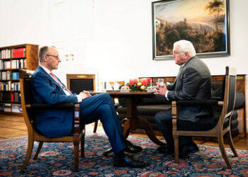 "Sondervermögen": Bundespräsident Steinmeier besiegelt Milliardenbürde für die Steuerzahler