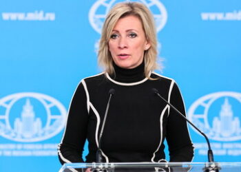 "Wunsch nach historischer Rache?" Sacharowa reagiert auf Kriegsrede von Merz