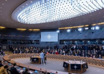 76 Jahre NATO: Keine Chance auf friedliche Zukunft