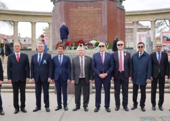 Abfuhr für österreichische Selektierer: Die Aufteilung der Roten Armee auf Ethnien ist inakzeptabel