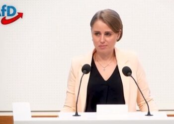 AfD-Politikerin von Polizei zu Stellung von Strafantrag nach Paragraf 188 motiviert
