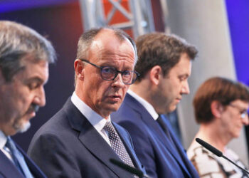 AfD nun auch bei Forsa-Umfrage vor der Union