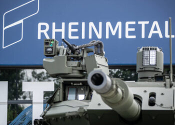 Alle bauen Jobs ab – außer die Rüstungsindustrie