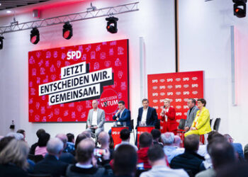 Als einzige der drei "GroKo"-Parteien: SPD startet Mitgliederbefragung zum Koalitionsvertrag