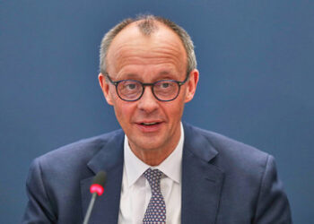 Am 6. Mai soll Friedrich Merz Kanzler werden