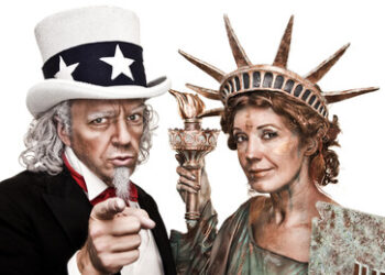 Amerika wird immer Krieg führen