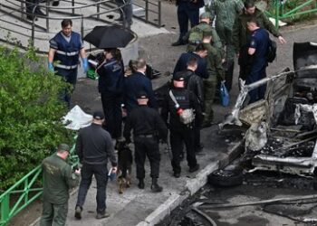 Anschlag auf General Moskalik: FSB verhaftet ukrainischen Agenten, Zündung erfolgte von Ukraine aus