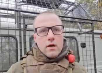 Arzt mit Charité-Erfahrung verlässt Deutschland: Er geht für Russland an die Front