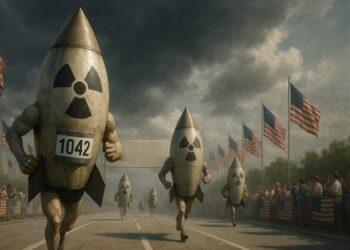 Atommacht USA: Die Suche nach einem Weg, den Nationalstolz zu retten