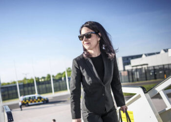 Baerbocks Abschiedstour: Die Ostsee weiter militarisieren