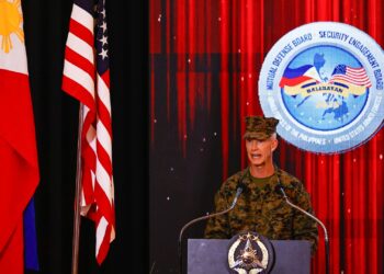 Balikatan 2025: USA und die Philippinen beginnen großes Marinemanöver zur Abschreckung Chinas