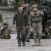 Befehlshaber der ukrainischen Armee fordert 30.000 Wehrpflichtige pro Monat