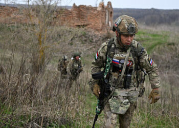 Befreiung von Oleschnja eröffnet Frontabschnitt Sumy