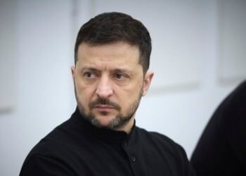 Bericht: Nach Leak zum Rohstoff-Deal – Selenskij setzt Lügendetektoren ein