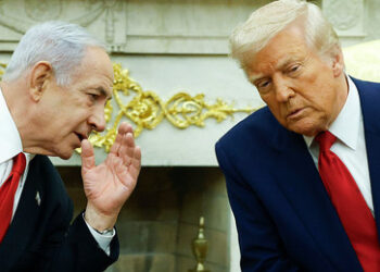 Bericht: Trump stoppte Netanjahus Angriff auf Irans Atomanlagen