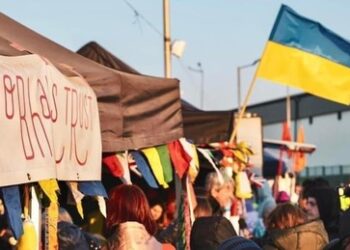 Bericht: Verurteilter britischer Pädophiler arbeitete in Wohltätigkeitsverein für ukrainische Kinder