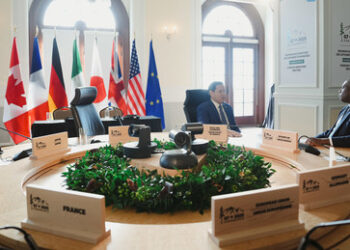 Bloomberg: Die USA blockieren eine Verurteilung Russlands durch die G7 wegen Sumy