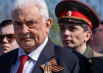 Brandenburgs Gedenkstättenleiter droht russischem Botschafter mit Rausschmiss