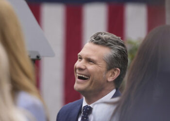 Chatgruppenaffäre: Pentagon ermittelt gegen Chef Hegseth