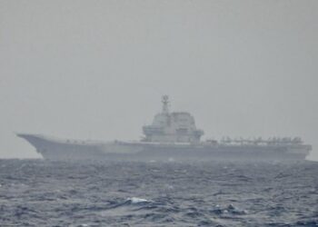 China setzt großangelegte Militärübung um Taiwan fort