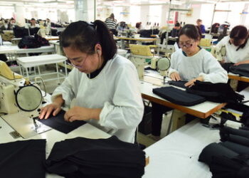 Chinas Wirtschaft – Werkbank der Welt