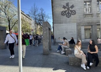 Credit Suisse 2.0: Trump’s Zölle treiben die UBS in die Krise