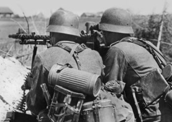 DBG-Ostermarsch-Erklärung lässt staunen: Deutschland soll aufrüsten