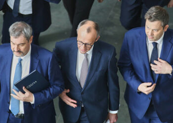 Der Berliner Koalitionsvertrag – eine verstörende Offenbarung