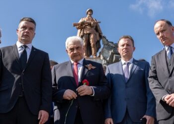 Deutscher Mord an Russen – Ohne Befreier die Befreiung feiern