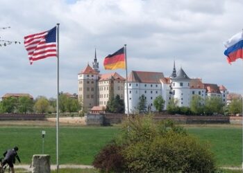 Deutsches Außenministerium will Gedenkfeiern ohne Russen