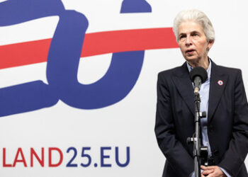 Die Axt im Kopf erspart Strack-Zimmermann