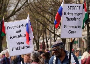 Die Friedensbewegung in Deutschland im Spannungsfeld – Teil 2