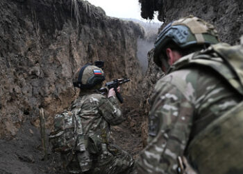 Die Niederlage der ukrainischen Truppen bei Kursk wird sich auf die gesamte Kontaktlinie auswirken