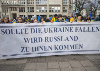 Die antirussische Propaganda in Deutschland erreicht das Niveau der Nazizeit