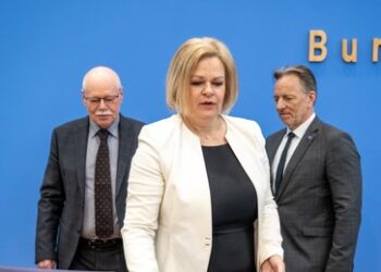 Die deutsche Kriminalstatistik und die armen jungen Zuwanderer