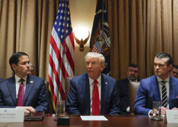 Die "Einsicht" der USA wird von ihren Interessen geleitet