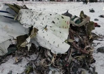 Doch keine russischen Fake-News: Kiew bestätigt Abschuss von Flugzeug mit eigenen Soldaten an Bord