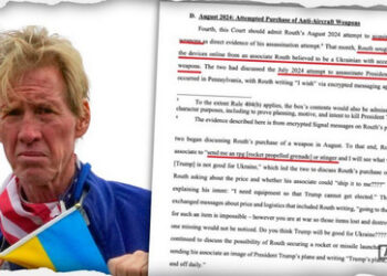 Donald Trump Junior fordert Aufklärung von Ukraine zu Anschlagsversuch