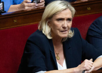 Drohungen gegen Richterin – Weitere Ermittlungen im Fall Le Pen