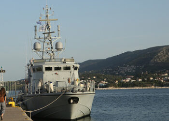 EU-Grenzschutzbehörde: Frontex droht Athen mit Mittelstreichung