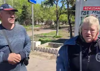 Einwohner kürzlich befreiten Dorfes in der DVR: "Meine Frau wurde vergewaltigt und erhängt"