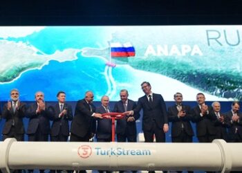 Ende des Ukraine-Transits: Ungarn und Slowakei erhöhen Gasbezug auf Alternativroute