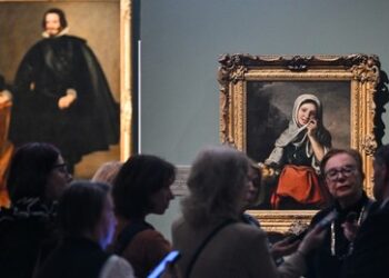 Eremitage und Russisches Museum gehören zu meistbesuchten Museen der Welt
