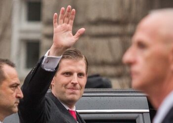 Eric Trump: Banken haben ausgedient, SWIFT ist ein Desaster!