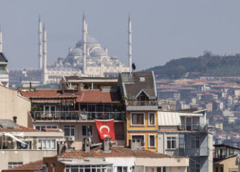 Erneutes Beben in Istanbul