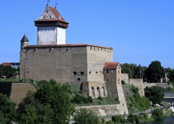 Estland plant Militärbasis an der Grenze zu Russland