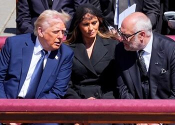 Estlands Präsident verrät Trumps Äußerungen über Ukraine-Verhandlungen