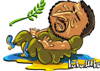 Europa vor der Wahl: Freunde Selenskijs oder der USA?